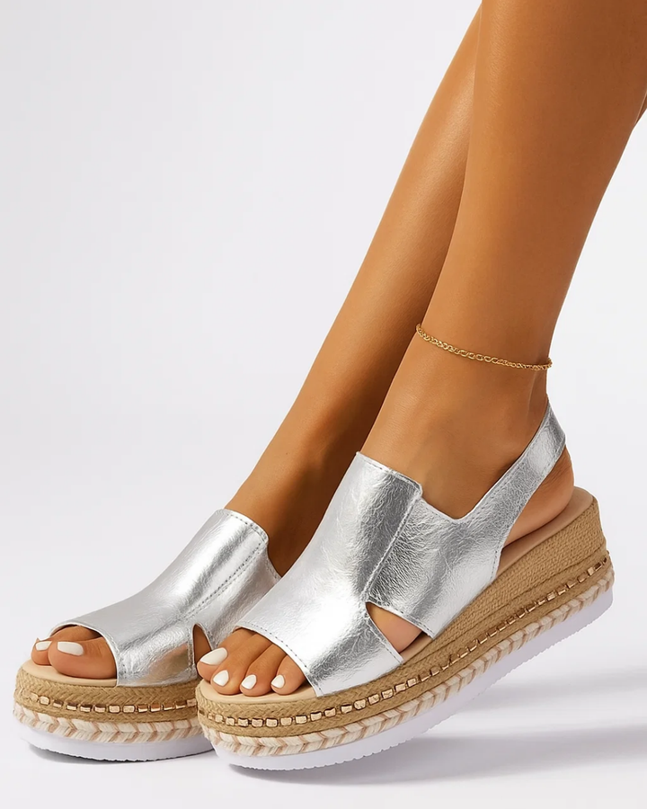 Women's Open-Toe Summer Sandals