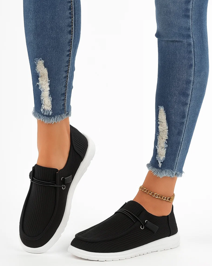 Women's Slip-On Flat Shoes