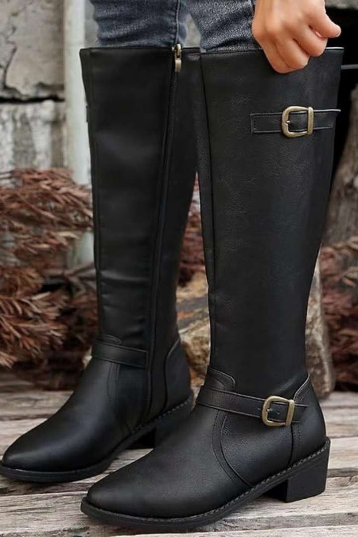 Women’s Stylish All-Season Boots