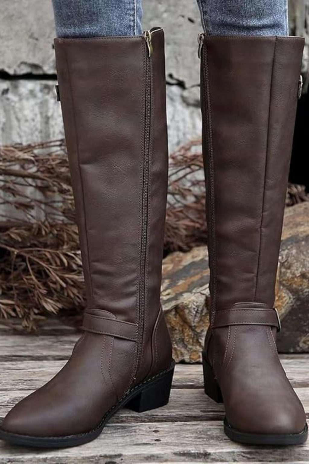 Women’s Stylish All-Season Boots