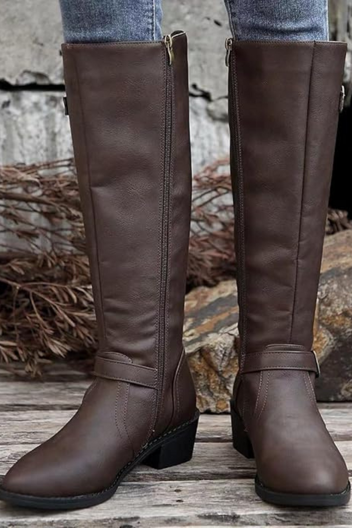Women’s Stylish All-Season Boots