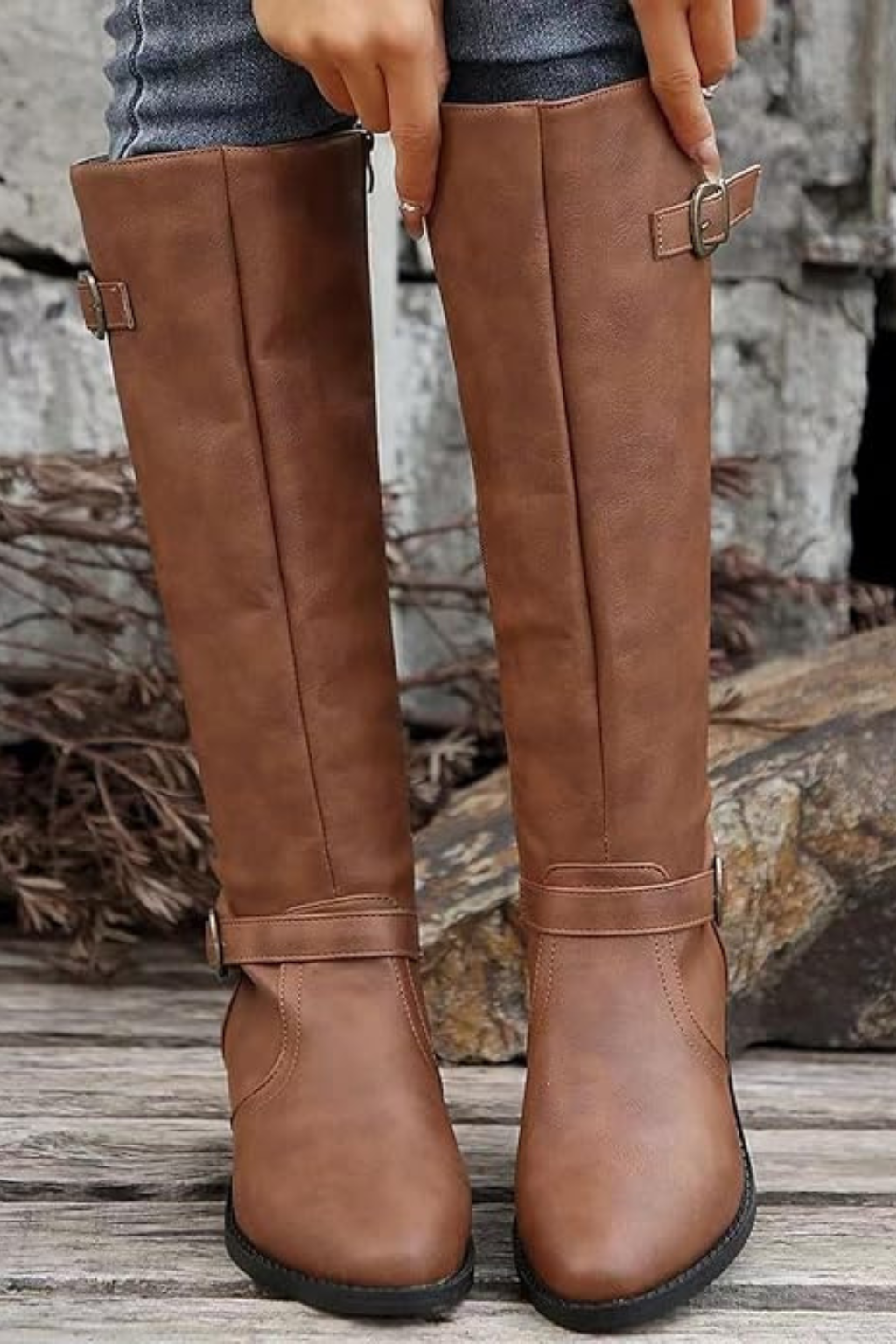 Women’s Stylish All-Season Boots