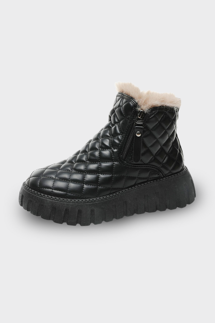 Women’s Warm Winter Ankle Boots