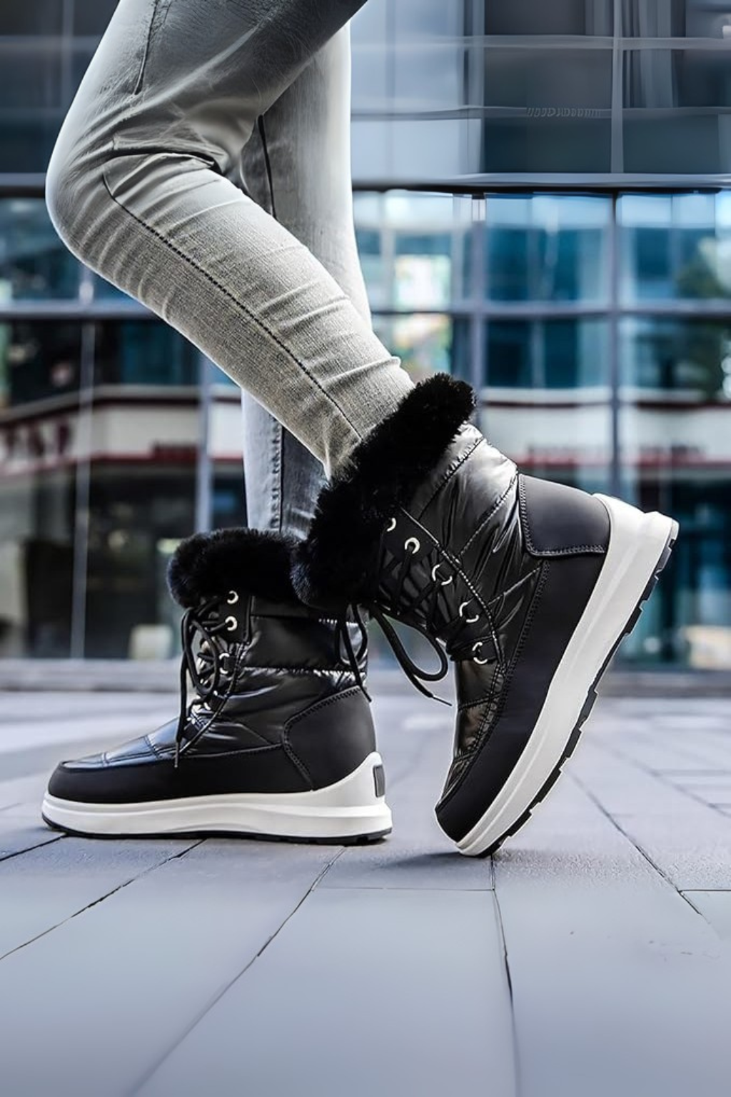 Women’s Winter Snow Boots