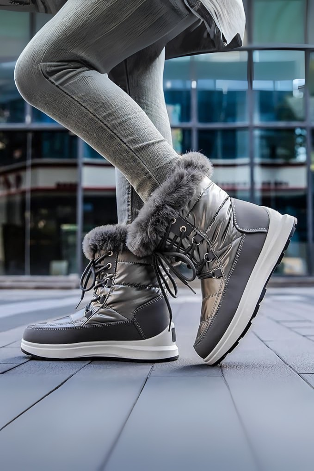 Women’s Winter Snow Boots