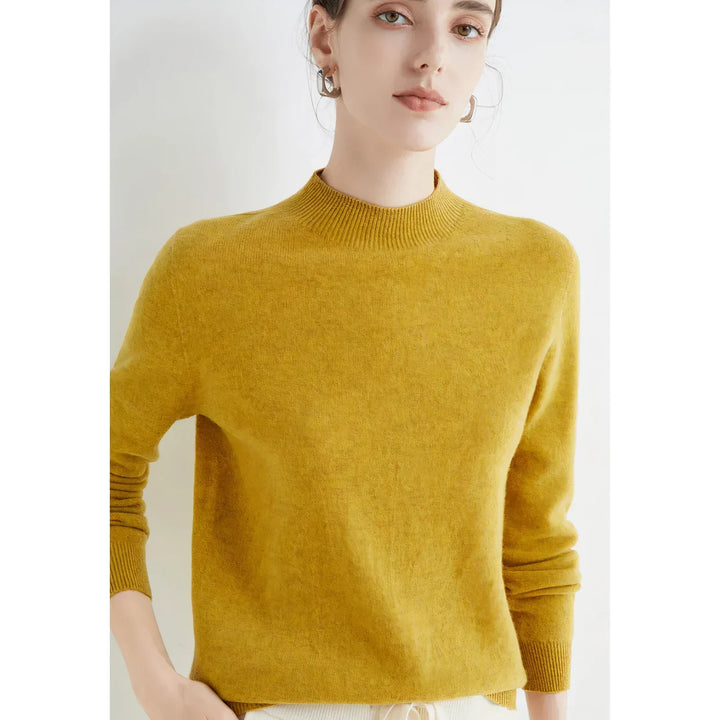 Women's Casual Blouse With Modern Style