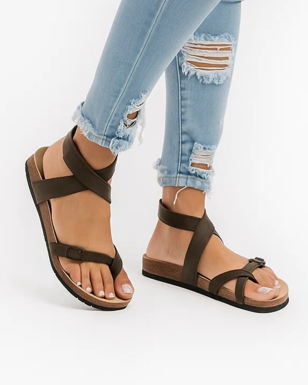 Women's Casual Gladiator Summer Sandals