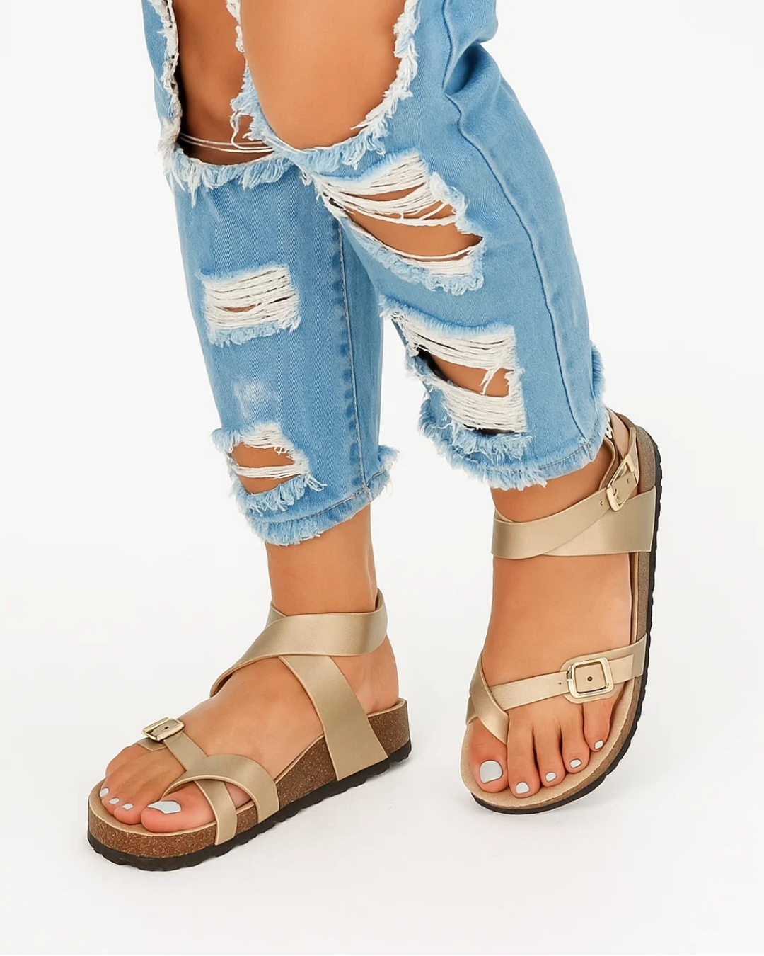 Women's Casual Gladiator Summer Sandals