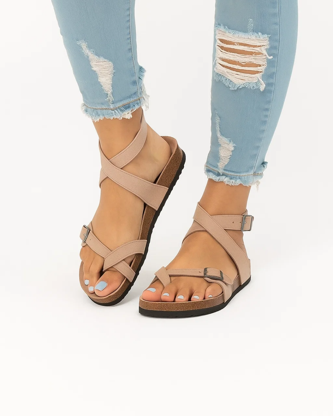 Women's Casual Gladiator Summer Sandals