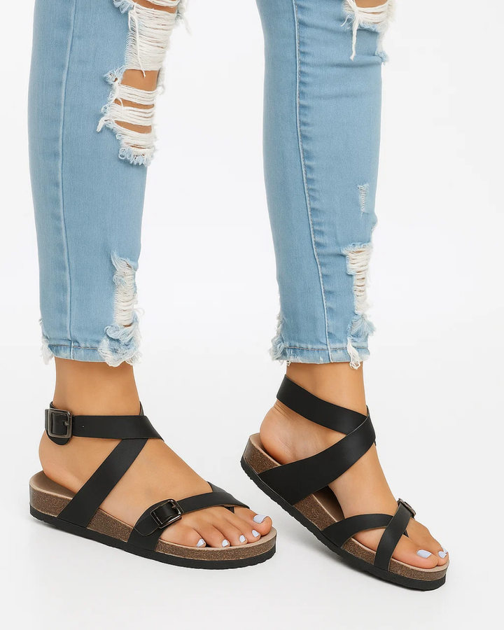 Women's Casual Gladiator Summer Sandals