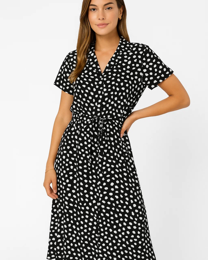 Women's Casual Midi Dress