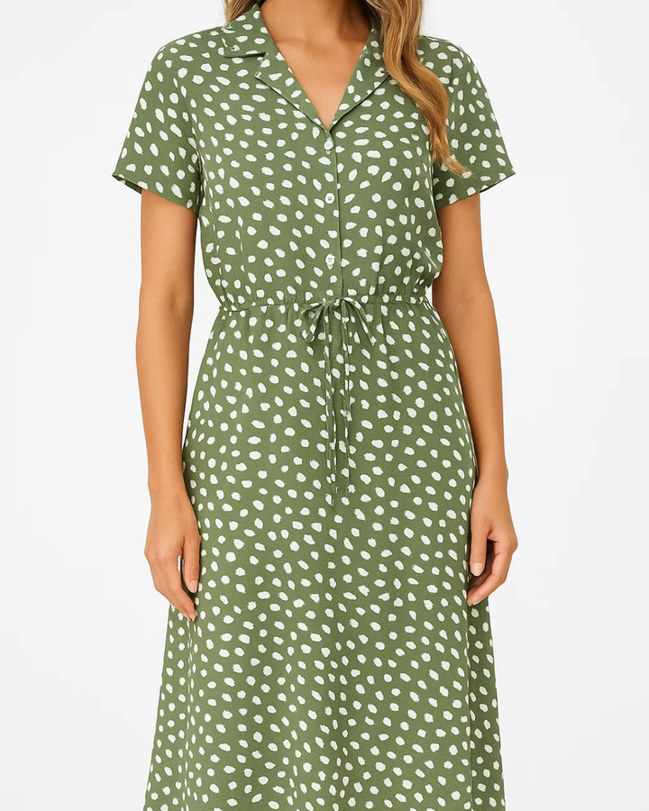 Women's Casual Midi Dress