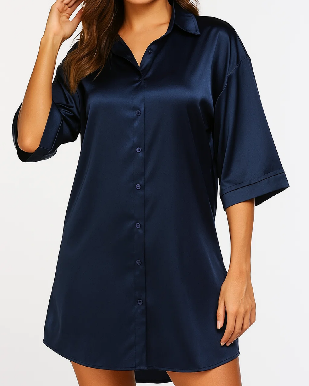 Women's Casual Summer Short Nightdress