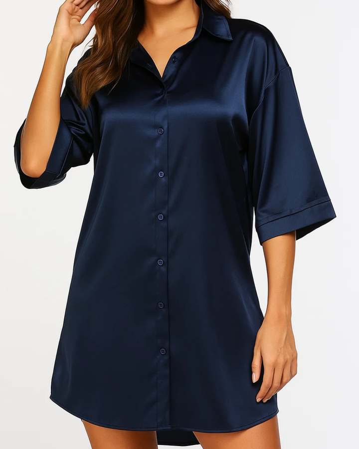 Women's Casual Summer Short Nightdress