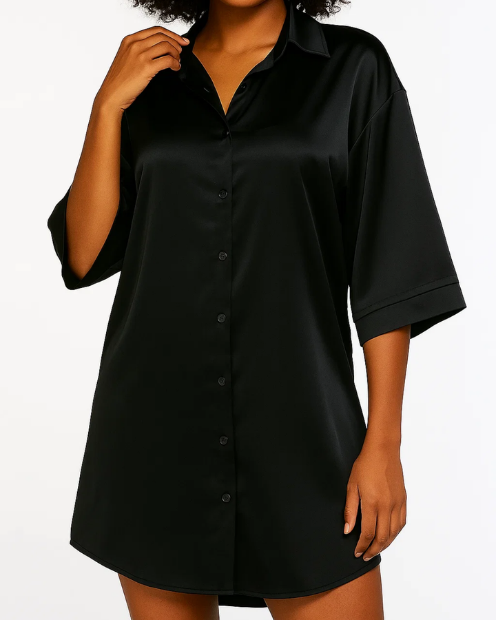 Women's Casual Summer Short Nightdress