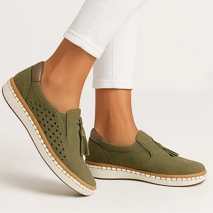 Women's Casual Summer Slip-on Shoes