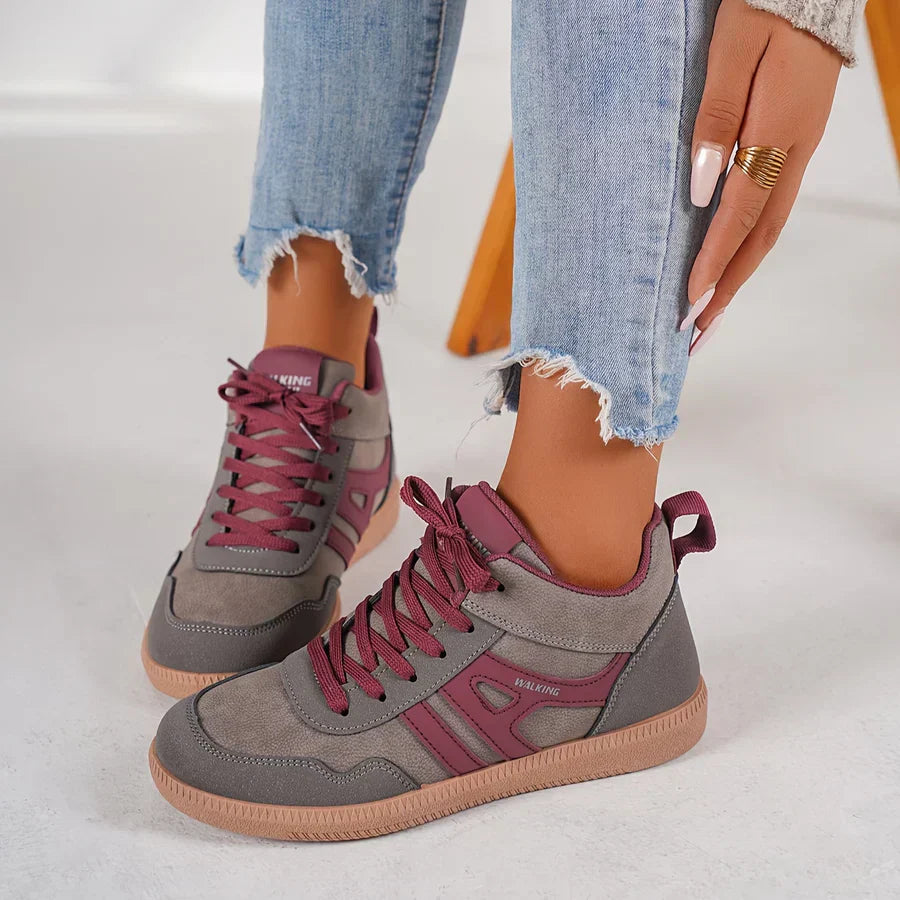 Women's Casual Walking Trainers