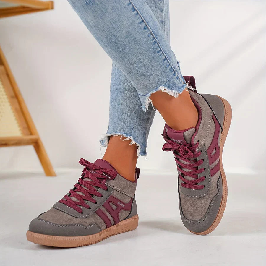Women's Casual Walking Trainers