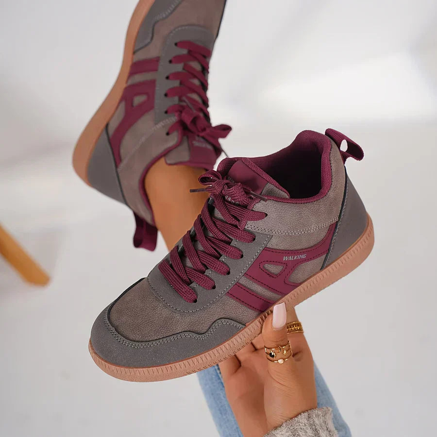 Women's Casual Walking Trainers