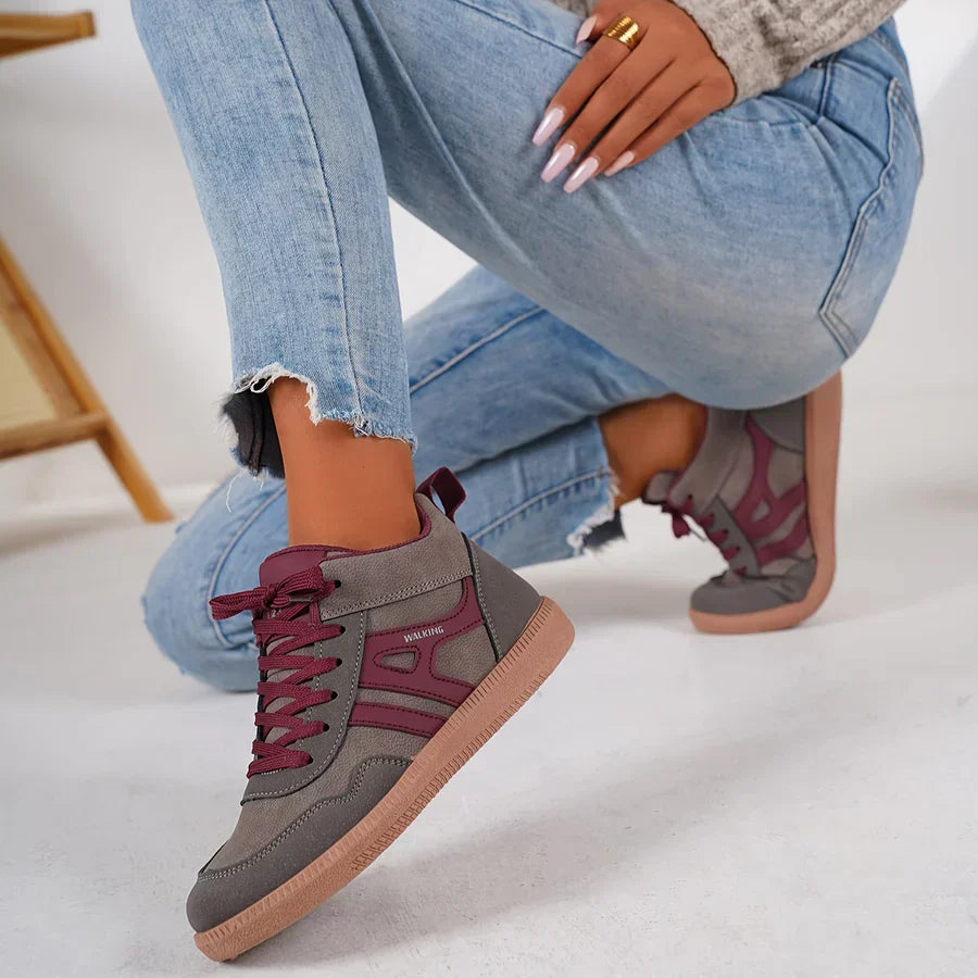 Women's Casual Walking Trainers
