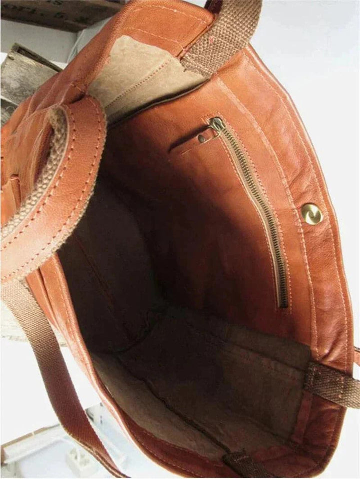Women’s Chic Everyday Tote Bag
