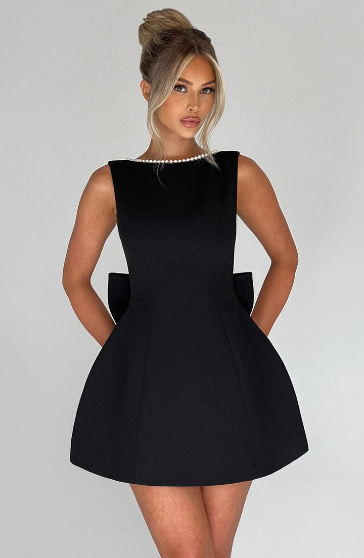 Women's Chic Stylish Mini Dress