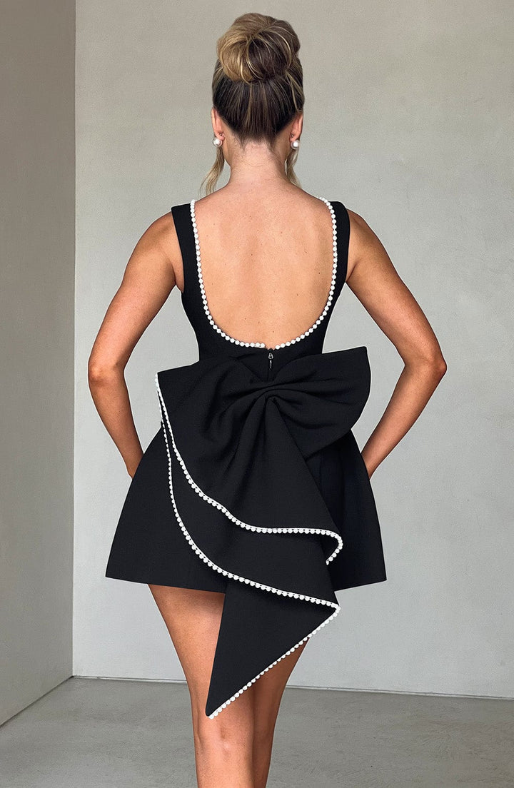 Women's Chic Stylish Mini Dress