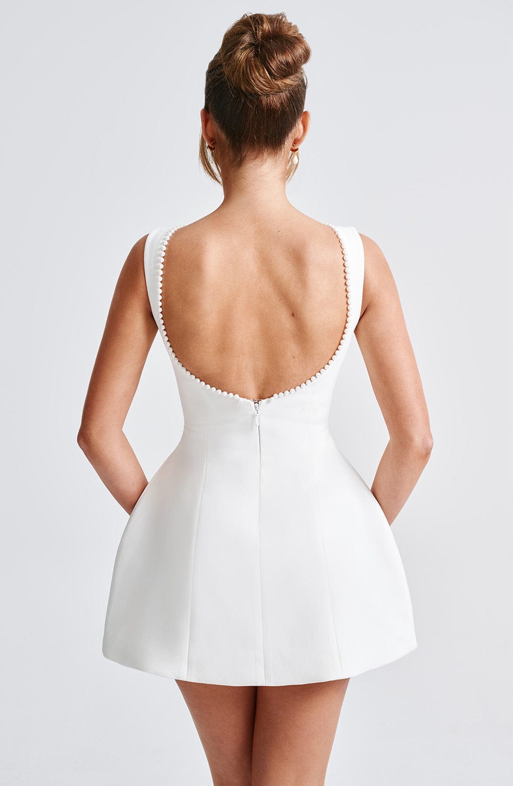 Women's Chic Stylish Mini Dress