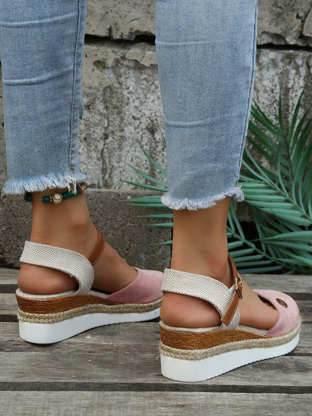 Women's Chic Summer Espadrille Sandals