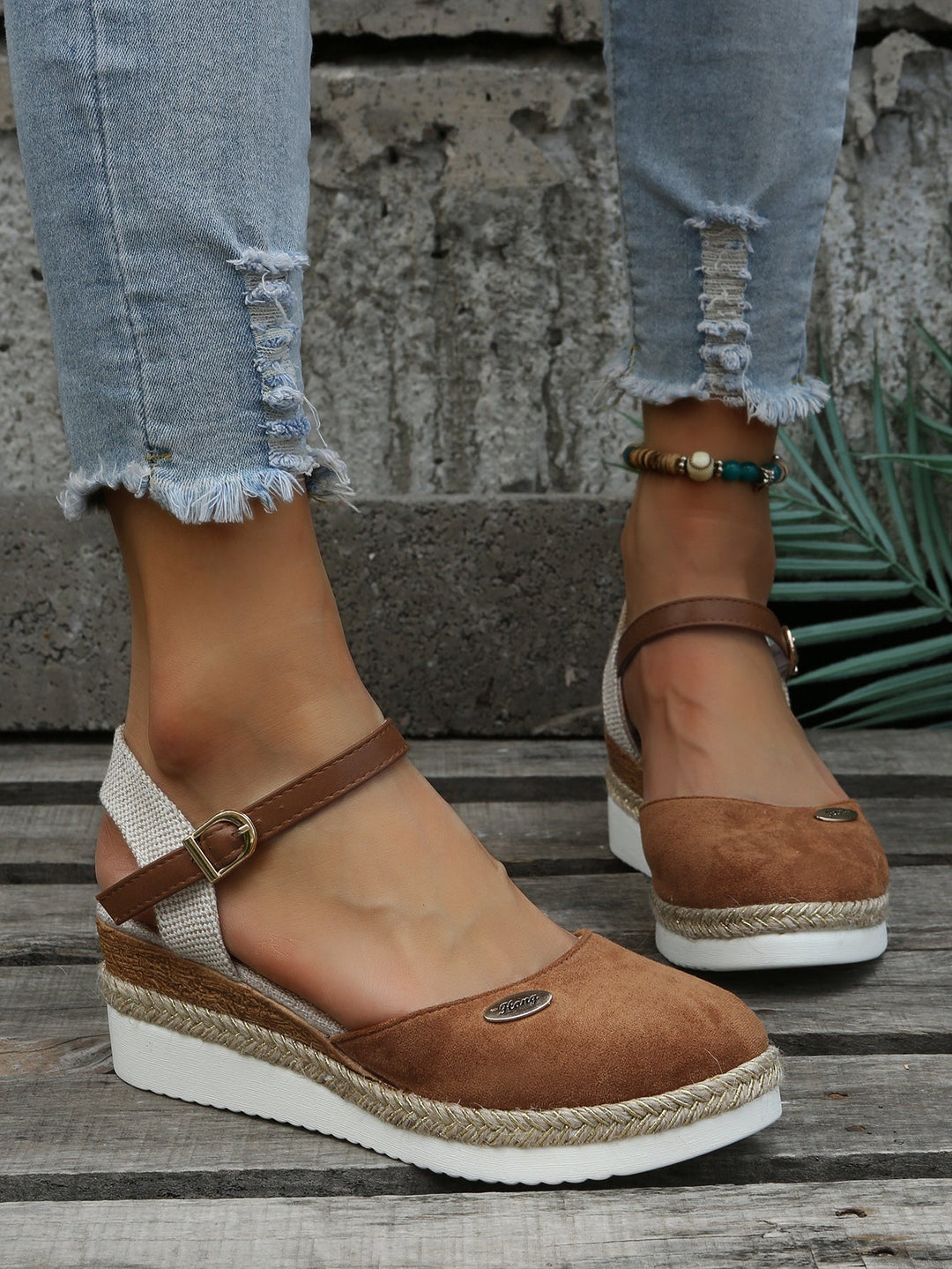 Women's Chic Summer Espadrille Sandals