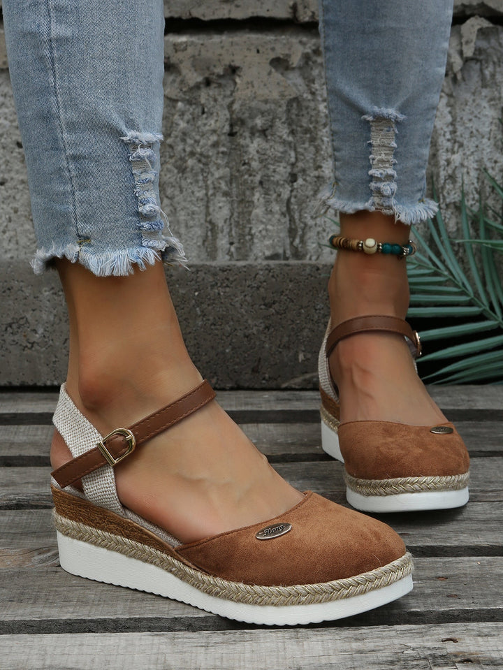 Women's Chic Summer Espadrille Sandals