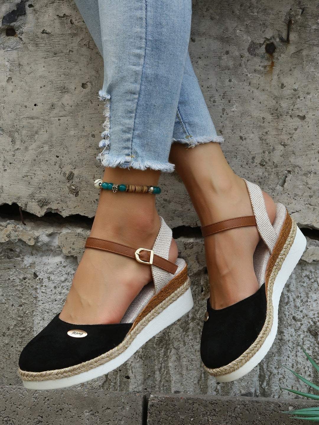 Women's Chic Summer Espadrille Sandals
