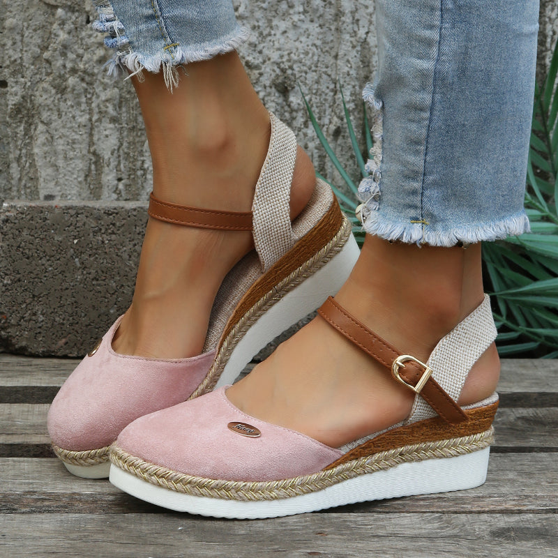 Women's Chic Summer Espadrille Sandals