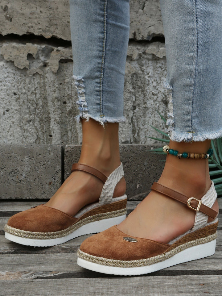 Women's Chic Summer Espadrille Sandals