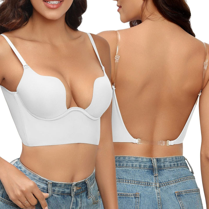 Women’s Comfortable Backless Support Bra