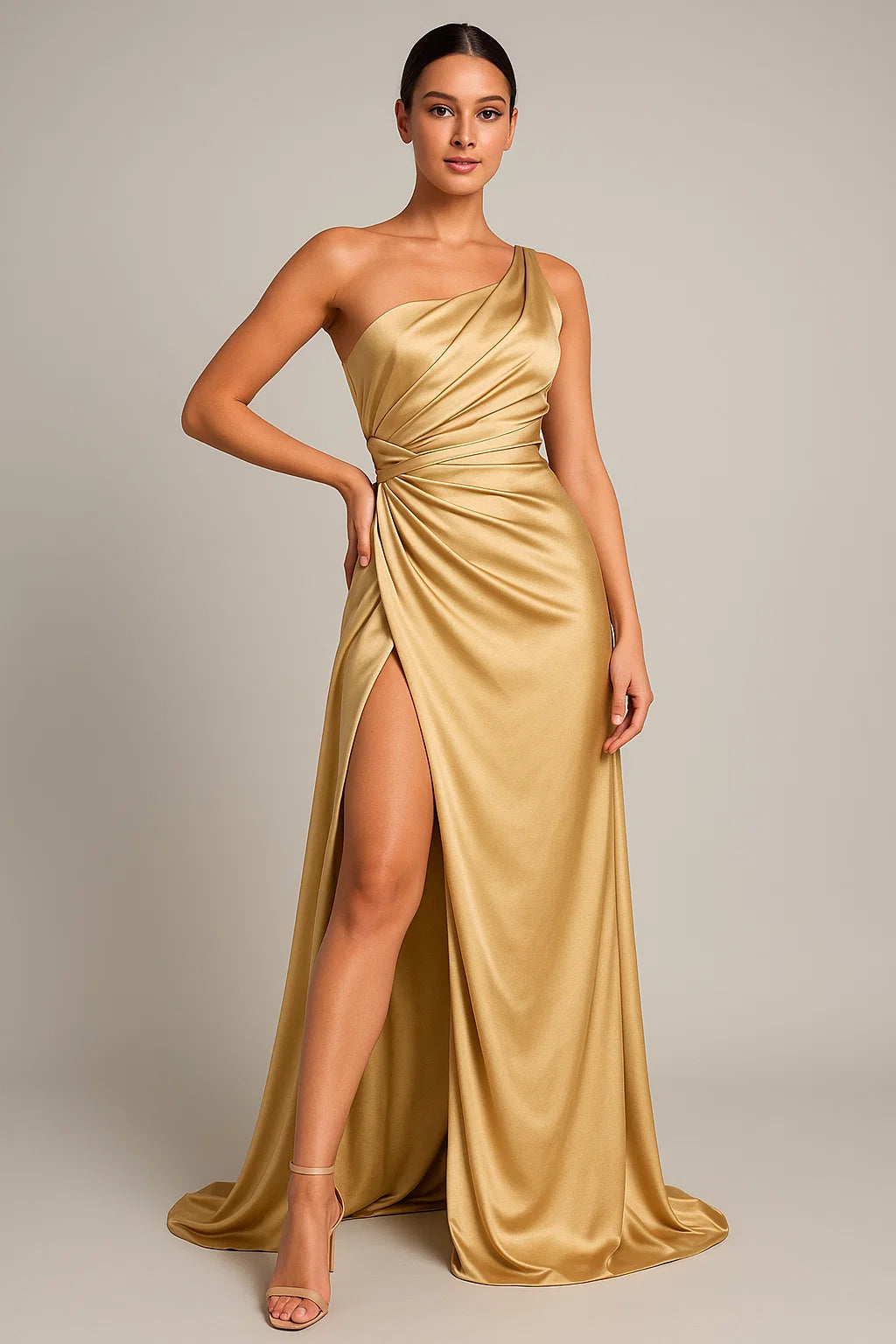 Women's Elegant Evening Dress
