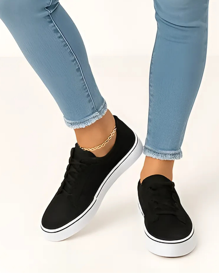 Women's Elegant Platform Sneakers