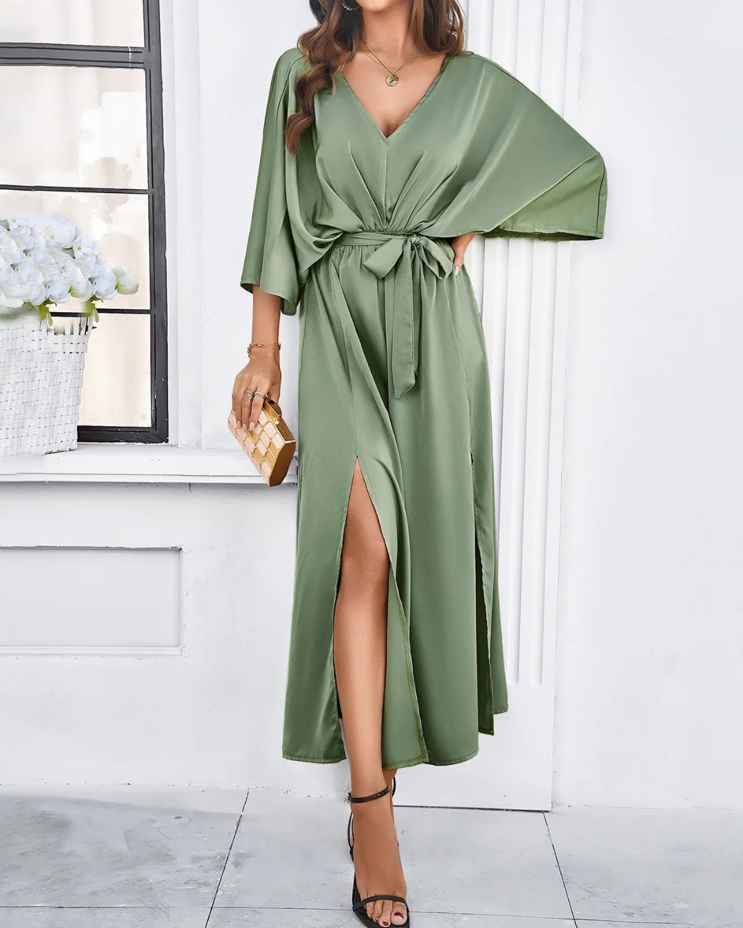 Women's Elegant Spring Dress