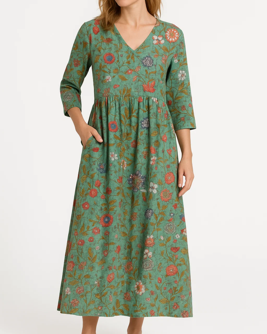 Women's Elegant Summer Maxi Dress
