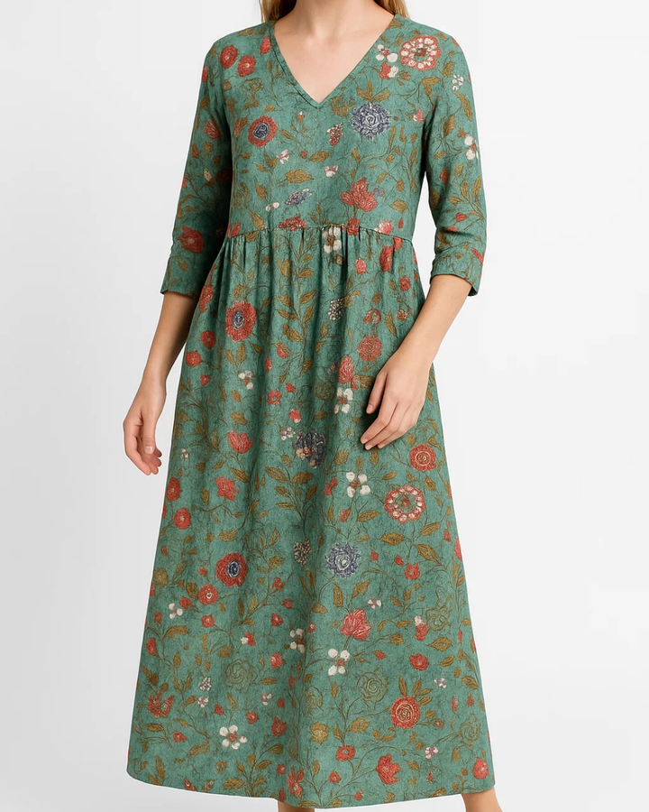 Women's Elegant Summer Maxi Dress