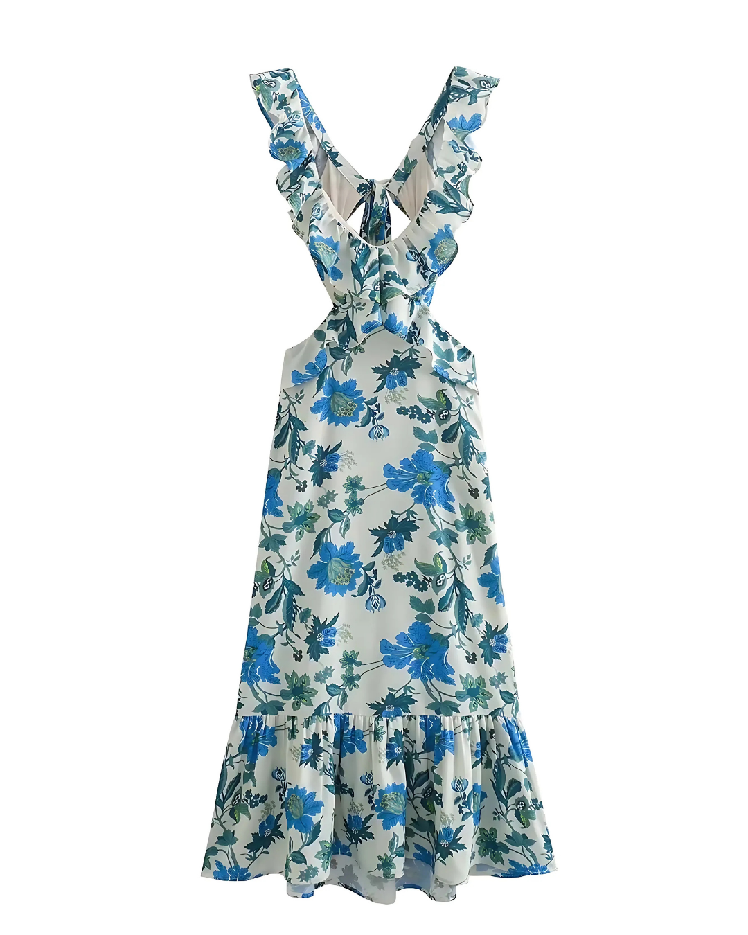Women's Elegant Summer Maxi Dress