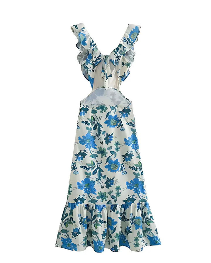 Women's Elegant Summer Maxi Dress