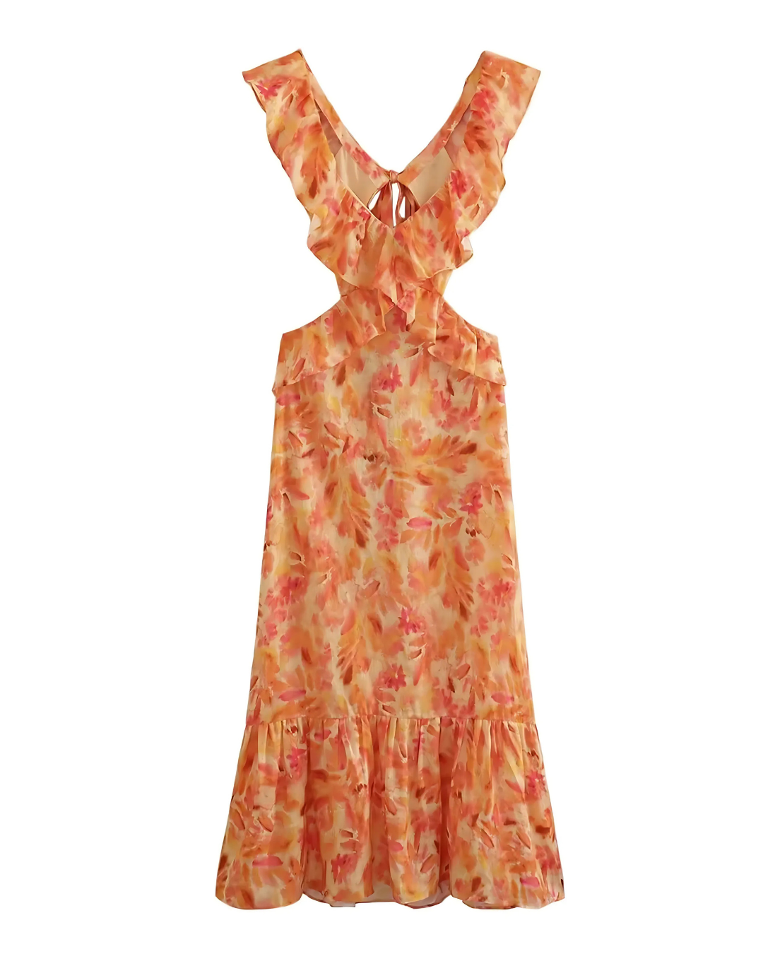 Women's Elegant Summer Maxi Dress
