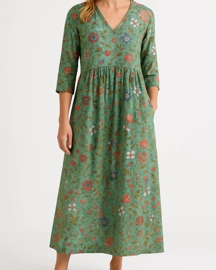 Women's Elegant Summer Maxi Dress