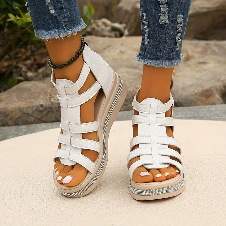 Women's Elegant Wedge Summer Sandals