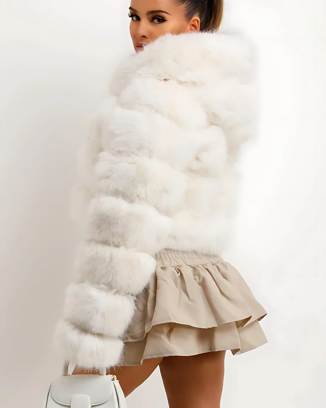 Women’s Elegant Winter Coat