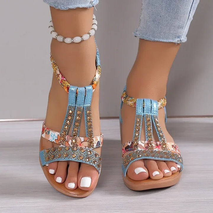 Women's Fashionable Summer Wedge Sandals