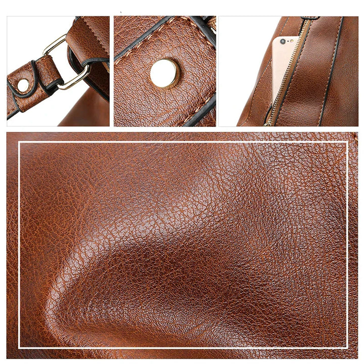 Women's Large-Capacity Handbag