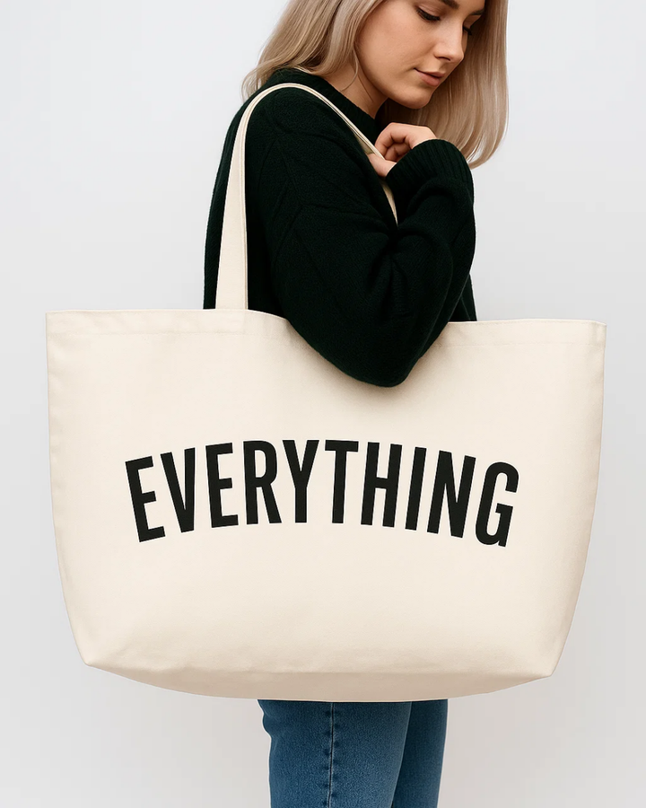 Women's Large Capacity Tote Bag