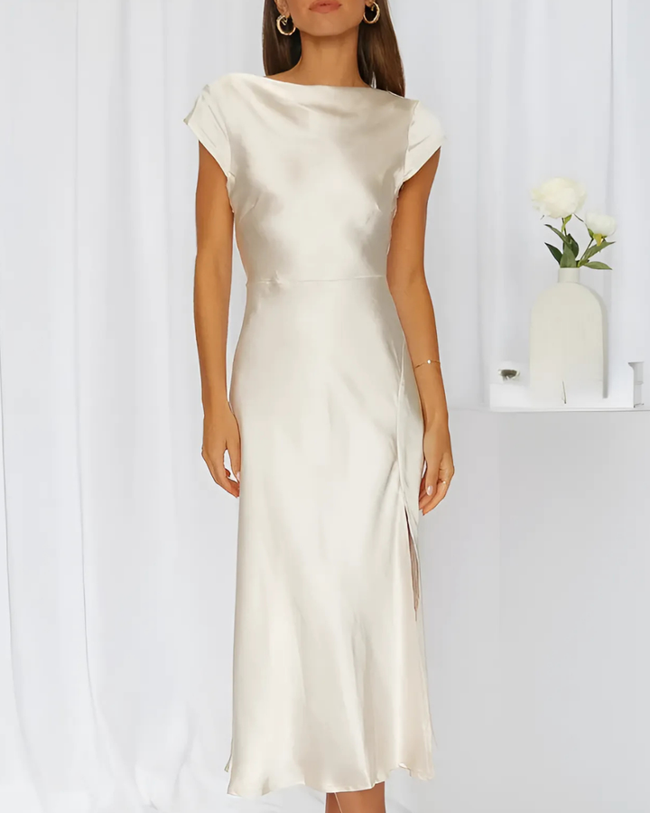 Women’s Minimalist Slip Dress